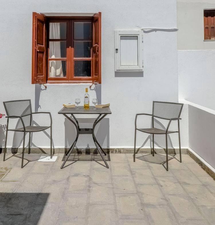 Barvas studios Lindos Exteriér fotografie